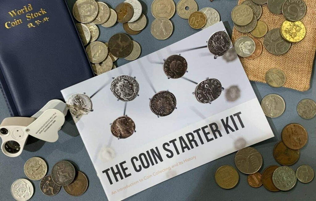 The Coin Collecting Starter Kit